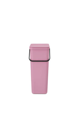 Sort & Go afvalemmer 40 liter