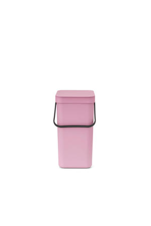 Sort & Go afvalemmer 12 liter