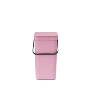 Sort & Go afvalemmer 12 liter