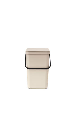 Sort & Go afvalemmer 25 liter