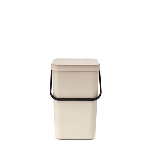 Brabantia Sort & Go afvalemmer 25 liter afbeelding