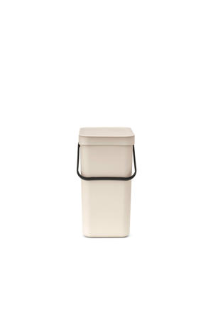 Sort & Go afvalemmer 12 liter