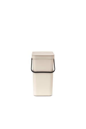 Sort & Go afvalemmer 12 liter