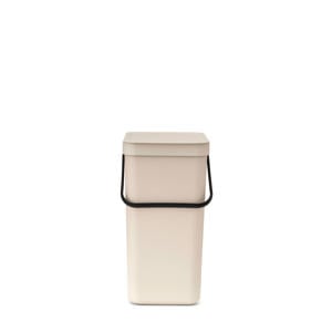 Sort & Go afvalemmer 16 liter