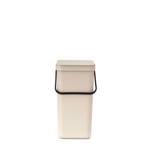 Sort & Go afvalemmer 16 liter