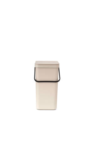 Sort & Go afvalemmer 16 liter