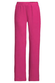 thumbnail: Lofty Manner regular waist broek fuchsia
