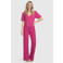 Lofty Manner regular waist broek fuchsia