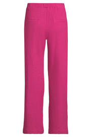 thumbnail: Lofty Manner regular waist broek fuchsia