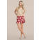 Lofty Manner high waist casual short multi