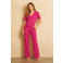 Lofty Manner top fuchsia
