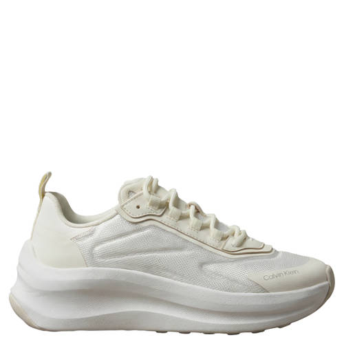 Calvin Klein chunky sneakers wit