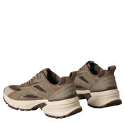 thumbnail: Calvin Klein chunky suède sneakers bruin
