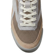 thumbnail: Calvin Klein suède sneakers - grijs/taupe