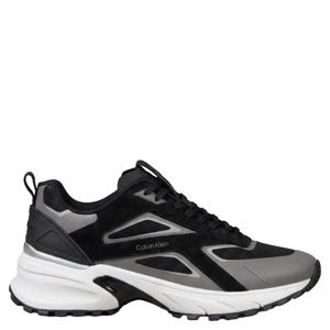 sneakers zwart/grijs