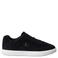 Calvin Klein suède sneakers - zwart
