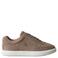 Calvin Klein suède sneakers - camel
