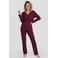 Dreamcovers pyjama set - bordeaux
