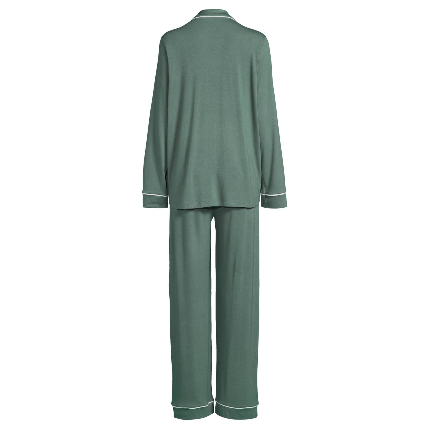 Dreamcovers pyjama set groen