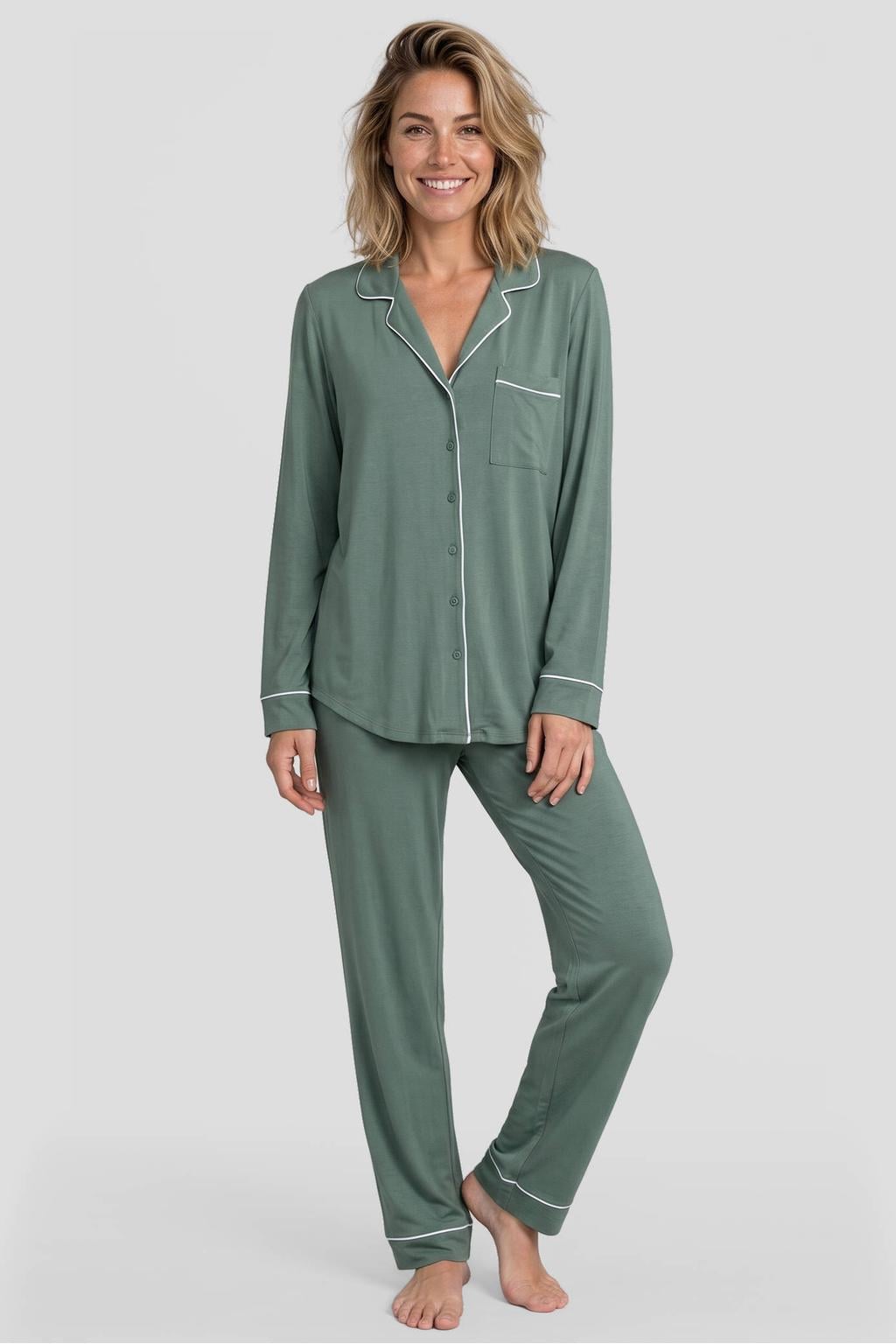 Dreamcovers pyjama set - groen