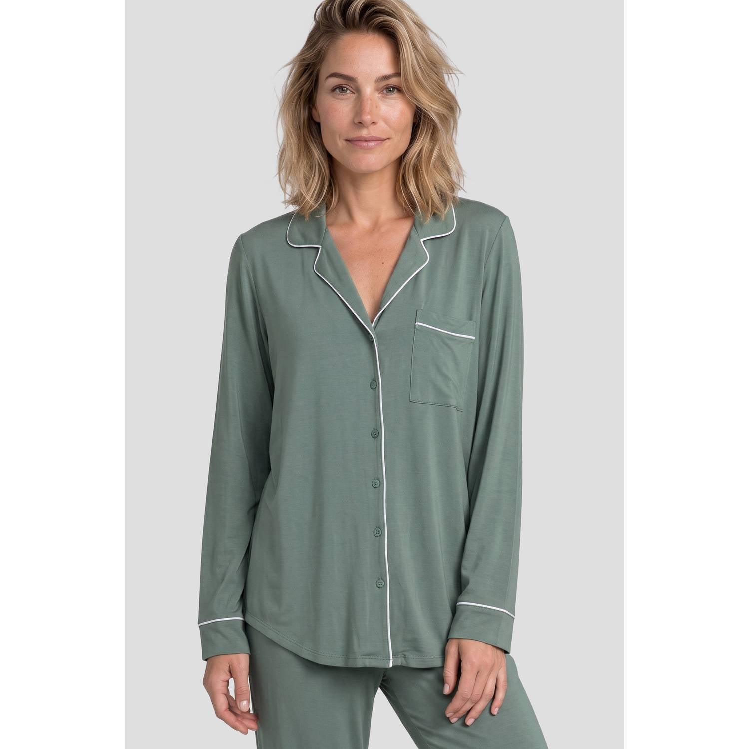 Dreamcovers pyjama set groen