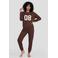 Dreamcovers pyjama set - bruin