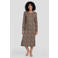 Dreamcovers nachthemd - beige/zwart