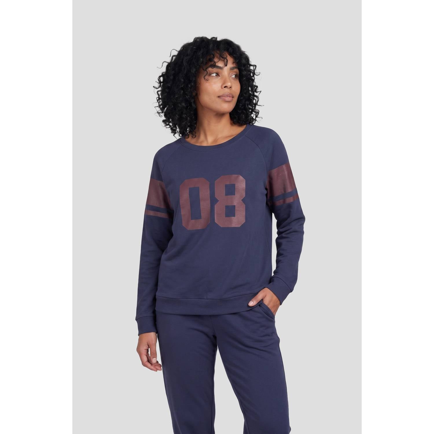 Dreamcovers pyjama set donkerblauw