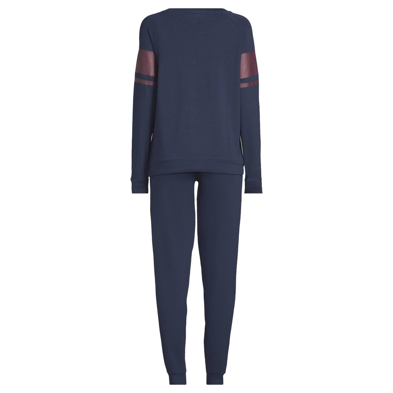Dreamcovers pyjama set donkerblauw