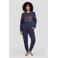 Dreamcovers pyjama set - donkerblauw