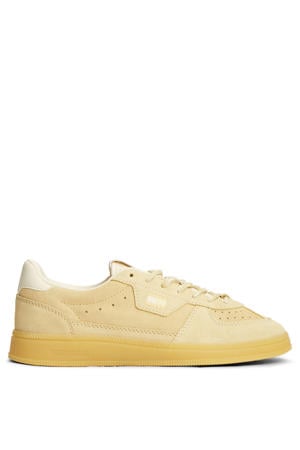 suède sneakers - beige