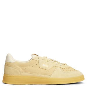 suède sneakers - beige