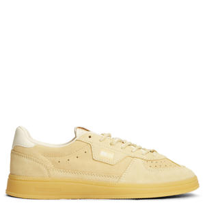 suède sneakers - beige