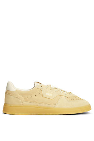 suède sneakers - beige