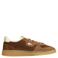 Tommy Jeans suède sneakers - bruin