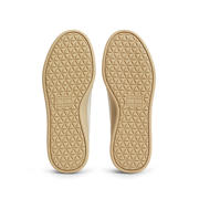 thumbnail: Tommy Jeans leren sneakers met plateauzool - ecru