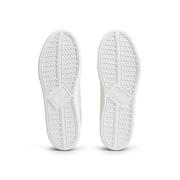 thumbnail: Tommy Jeans leren sneakers met logo wit