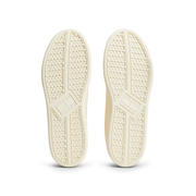 thumbnail: Tommy Jeans leren sneakers met logo ecru