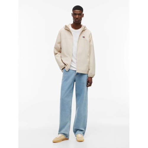 Tommy Jeans The Greenwich Edge suède sneakers beige
