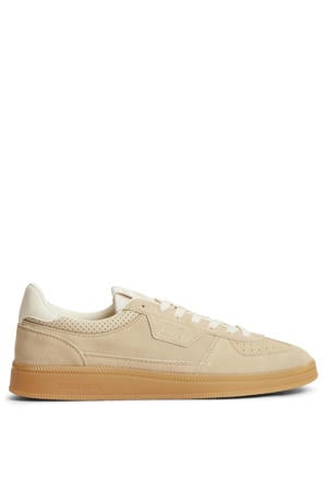 The Greenwich Edge suède sneakers - beige
