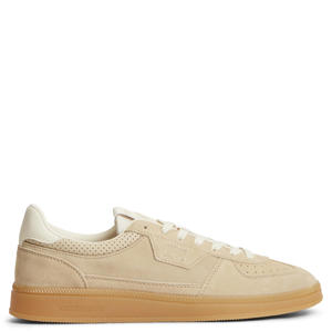 The Greenwich Edge suède sneakers - beige