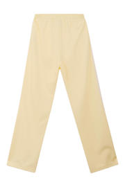 thumbnail: Shoeby wide leg broek lichtgeel