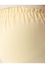 thumbnail: Shoeby wide leg broek lichtgeel