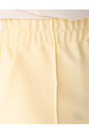 thumbnail: Shoeby wide leg broek lichtgeel