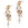 Otazu gold plated oorbellen Ultimate Pearl