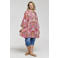 Gozzip tuniek met paisley print roze