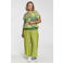 Gozzip top groen