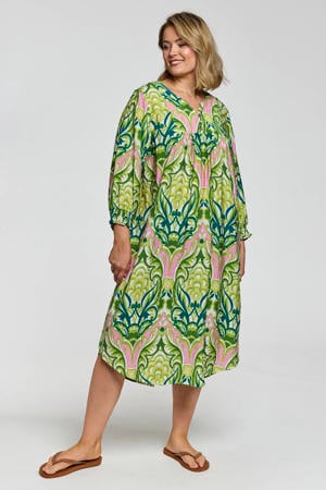 zomerjurk groen