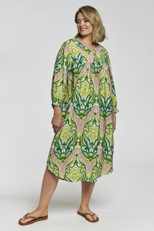zomerjurk groen