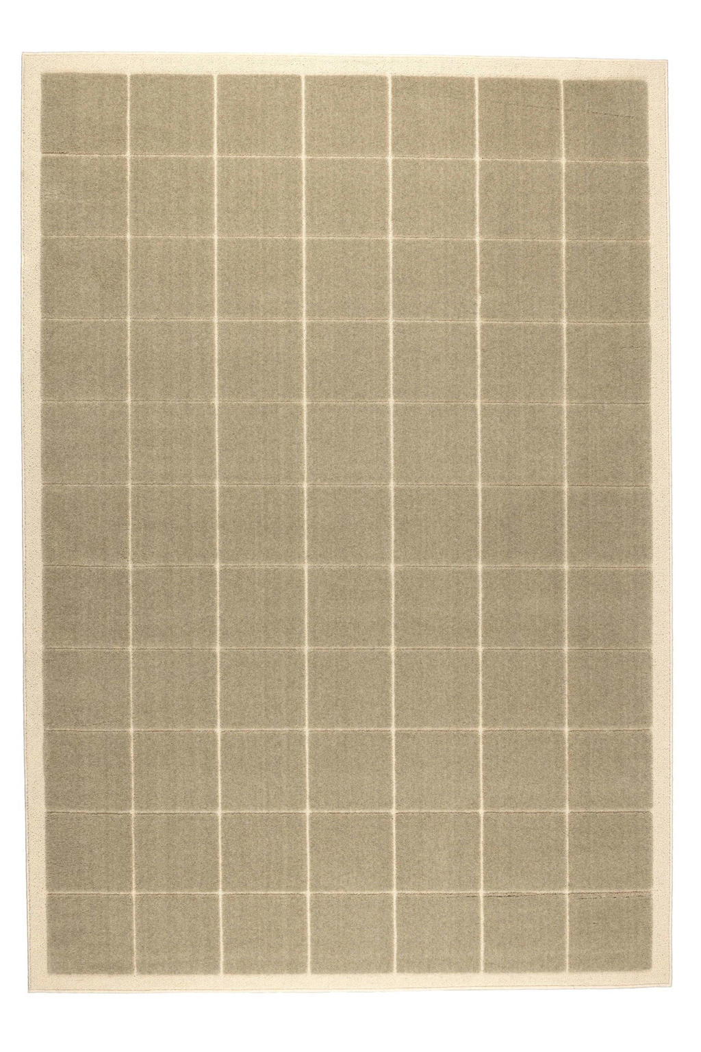 Zuiver Kade vloerkleed (200x300 cm) Green